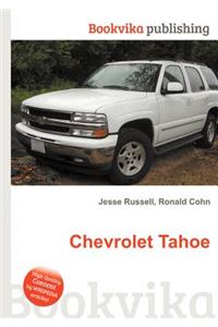 Chevrolet Tahoe