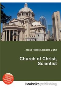Church of Christ, Scientist