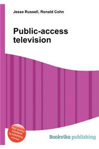 Public-Access Television