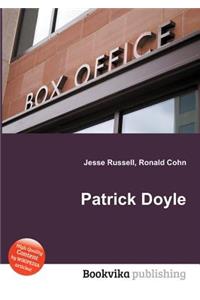 Patrick Doyle