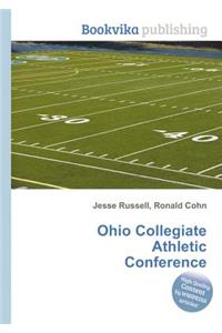 Ohio Collegiate Athletic Conference