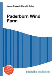 Paderborn Wind Farm