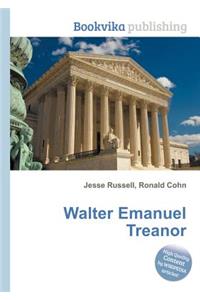Walter Emanuel Treanor