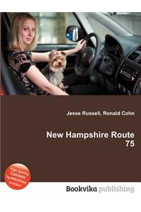 New Hampshire Route 75