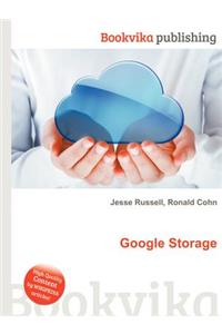 Google Storage