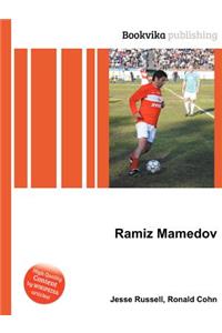 Ramiz Mamedov