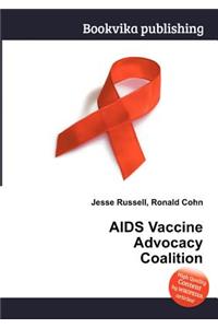 AIDS Vaccine Advocacy Coalition