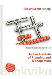 Indian Institute of Planning and Management