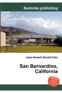 San Bernardino, California