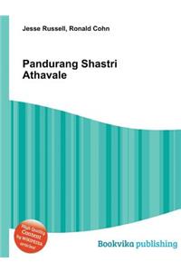 Pandurang Shastri Athavale
