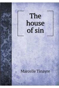 The house of sin