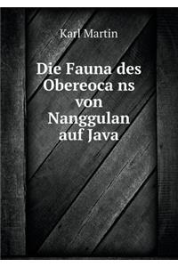 Die Fauna des Obereocäns von Nanggulan auf Java