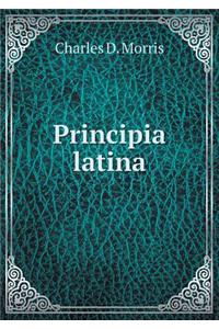 Principia Latina