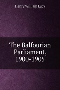 Balfourian Parliament, 1900-1905
