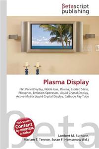 Plasma Display