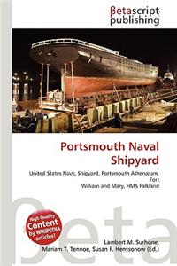 Portsmouth Naval Shipyard