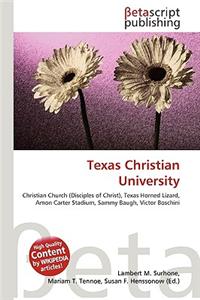 Texas Christian University