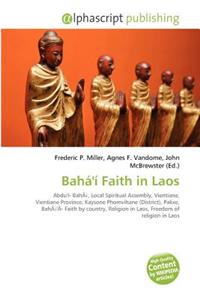Bah ' Faith in Laos