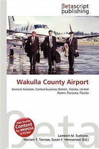 Wakulla County Airport