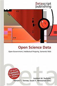 Open Science Data