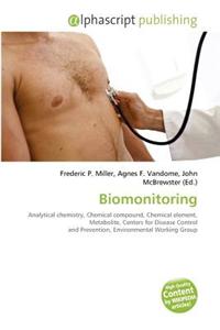 Biomonitoring