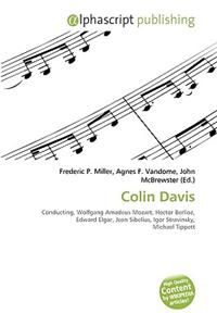 Colin Davis