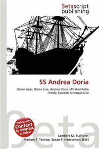SS Andrea Doria