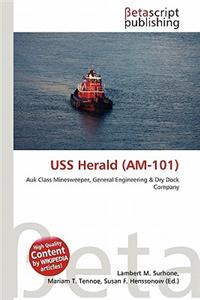 USS Herald (Am-101)