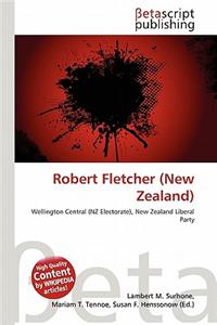 Robert Fletcher (New Zealand)