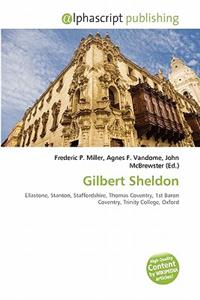 Gilbert Sheldon