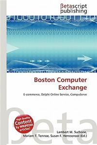 Boston Computer Exchange
