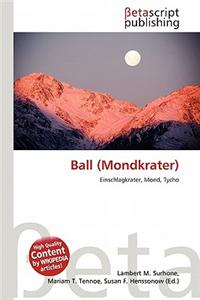 Ball (Mondkrater)