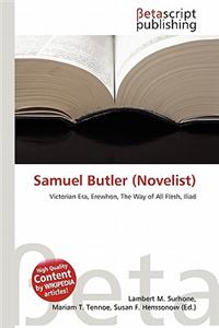 Samuel Butler (Novelist)