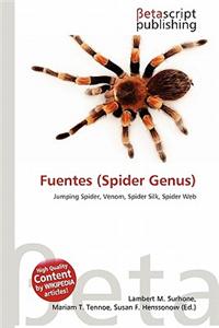 Fuentes (Spider Genus)