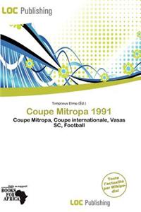 Coupe Mitropa 1991