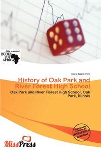 History of Oak Park and River Forest High School