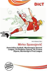 Mirko Spasojevi