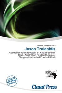 Jason Traianidis