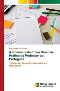 A influência da Prova Brasil na Prática do Professor de Português