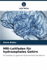 MRI-Leitfaden für hydrozephales Gehirn