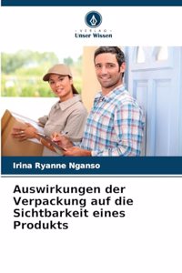 Auswirkungen der Verpackung auf die Sichtbarkeit eines Produkts