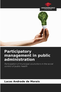 Participatory management in public administration
