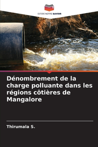 Dénombrement de la charge polluante dans les régions côtières de Mangalore