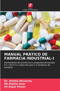 Manual Prático de Farmácia Industrial-I