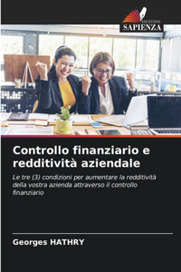 Controllo finanziario e redditività aziendale