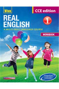 Viva Real English - Workbook 1, CCE Edition