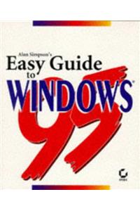 Alan Simpson's Easy Guide To Windows 95