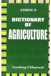 Dictionary of Agriculture