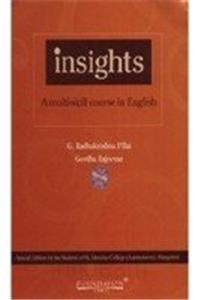 Insights: A Multi-skill Course in English [St Aloysius College]