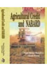 Agricultural Credit and NABARD